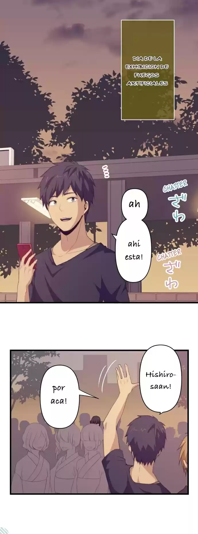 ReLIFE (2013) - Capítulo 101 - Página 21 - LectorTMOo
