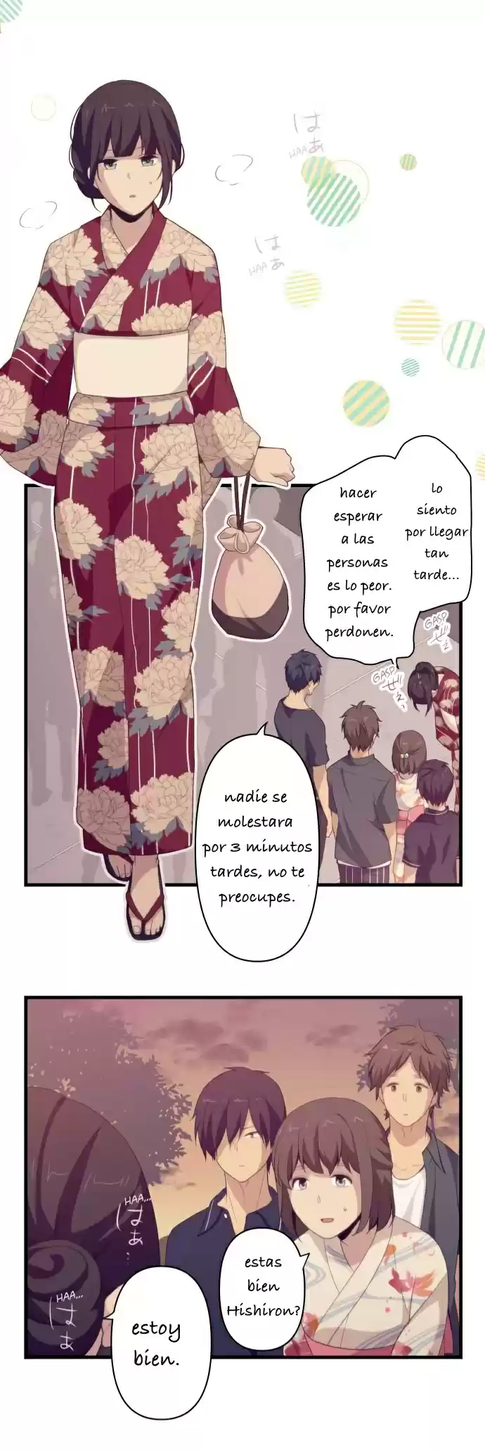 ReLIFE (2013) - Capítulo 101 - Página 22 - LectorTMOo