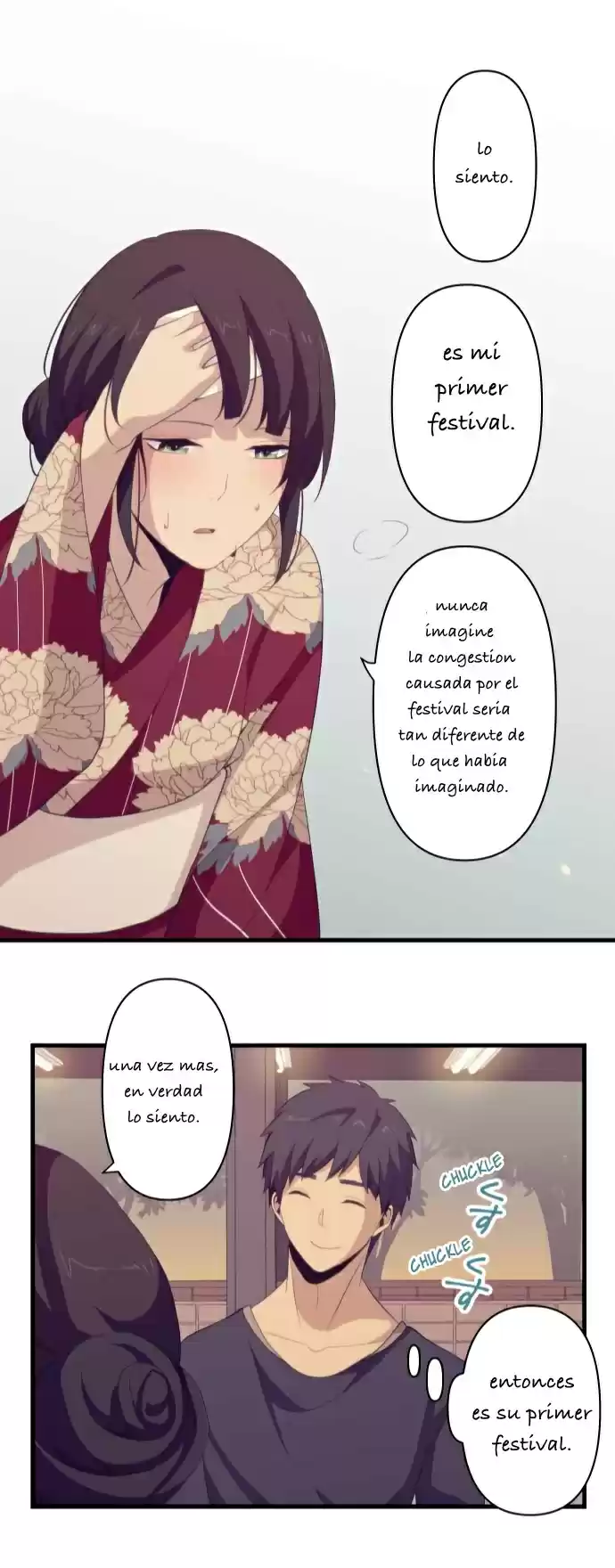 ReLIFE (2013) - Capítulo 101 - Página 23 - LectorTMOo
