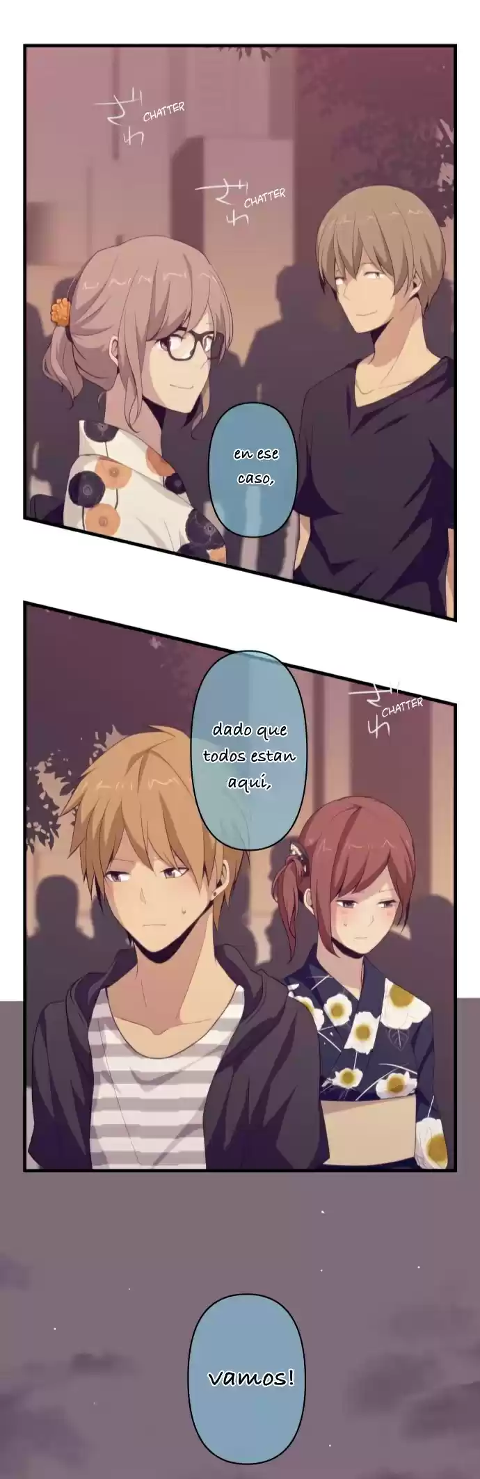 ReLIFE (2013) - Capítulo 101 - Página 24 - LectorTMOo
