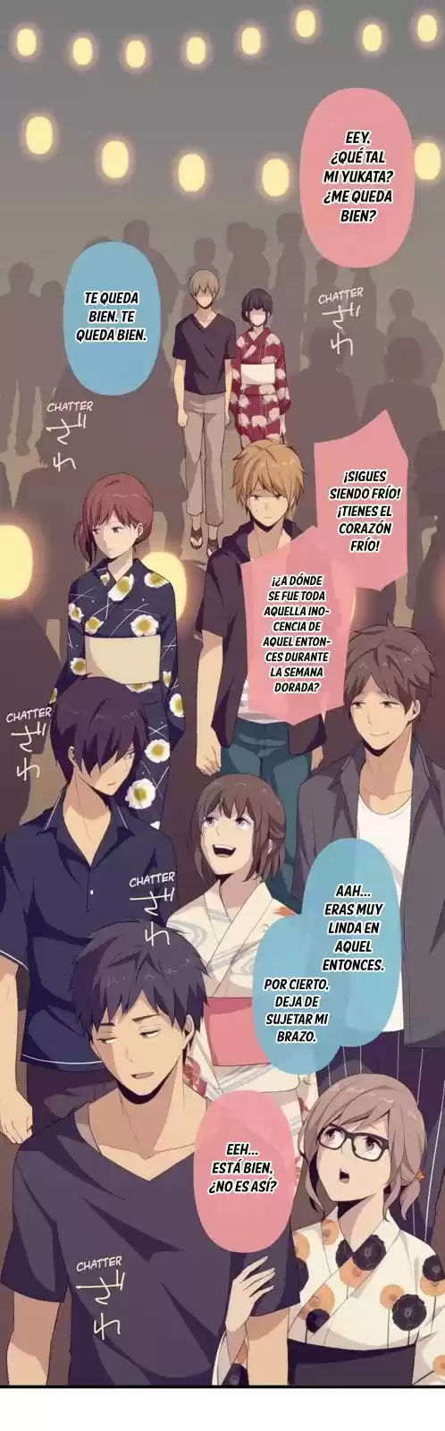 ReLIFE (2013) - Capítulo 102 - Página 5 - LectorTMOo