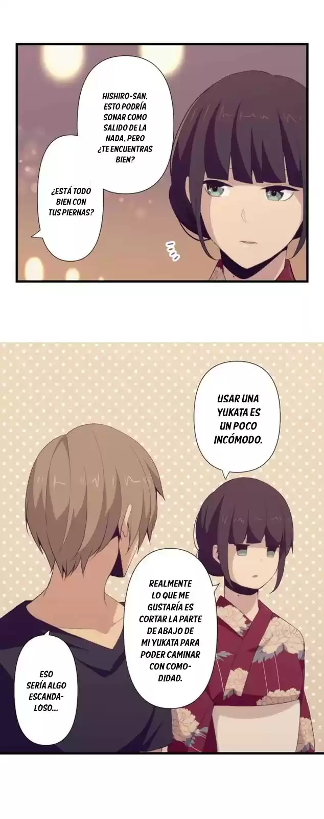ReLIFE (2013) - Capítulo 102 - Página 7 - LectorTMOo