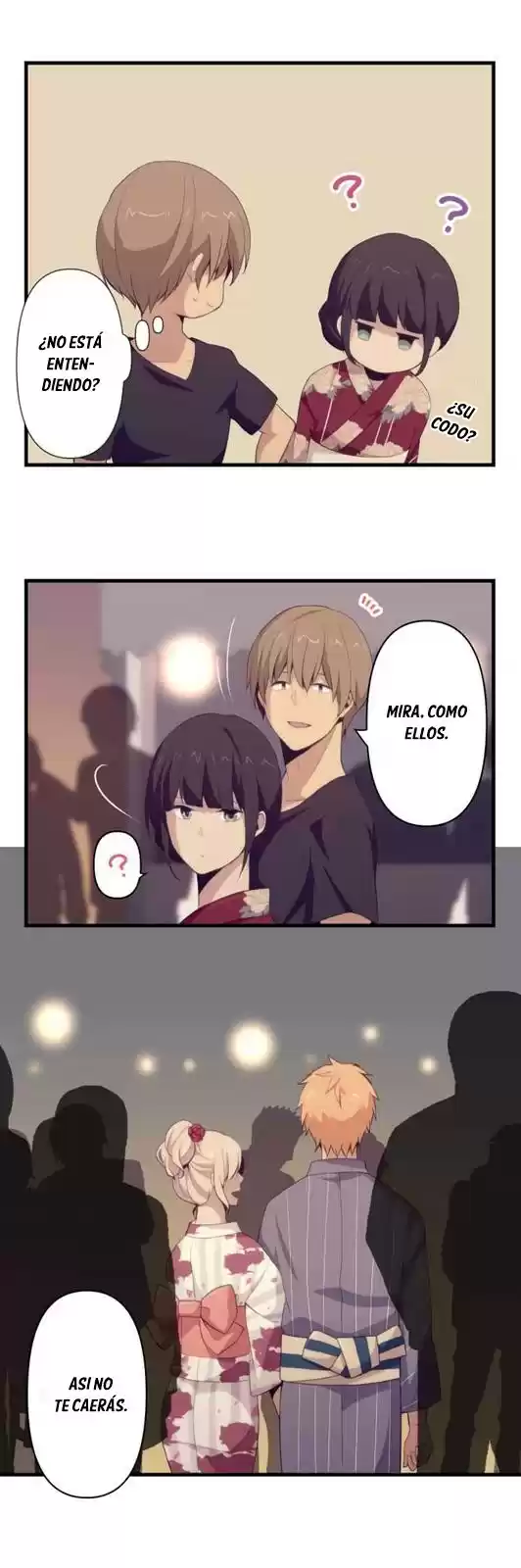 ReLIFE (2013) - Capítulo 102 - Página 10 - LectorTMOo