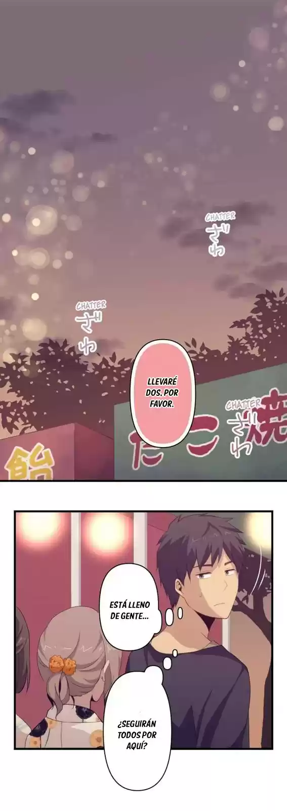 ReLIFE (2013) - Capítulo 102 - Página 12 - LectorTMOo
