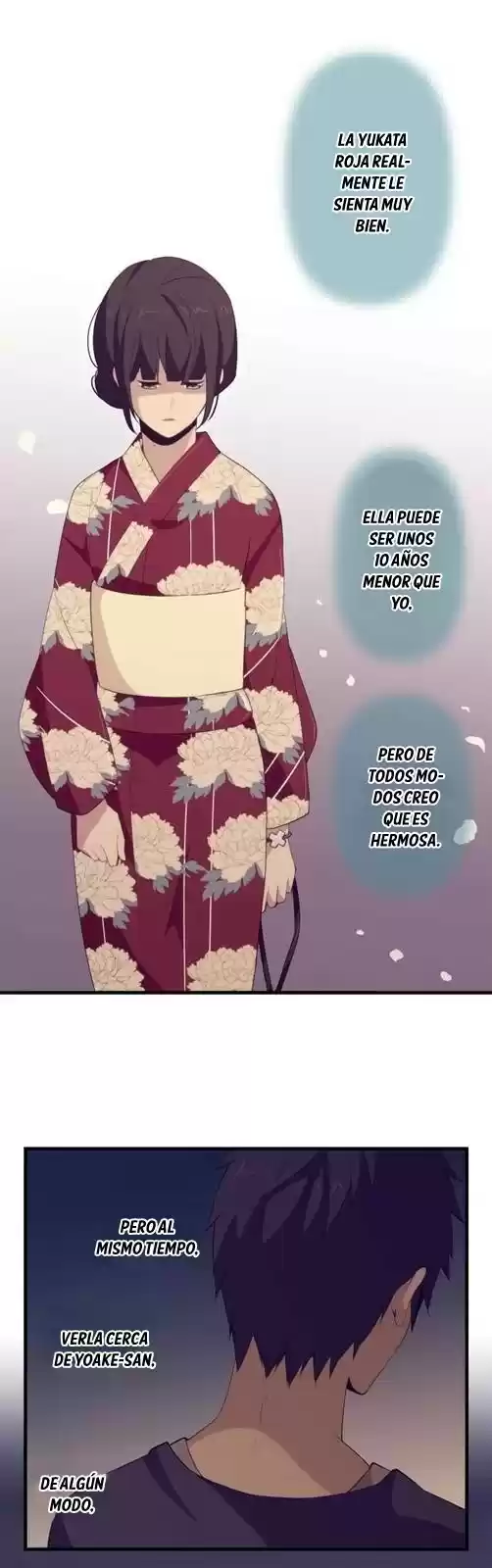 ReLIFE (2013) - Capítulo 102 - Página 19 - LectorTMOo