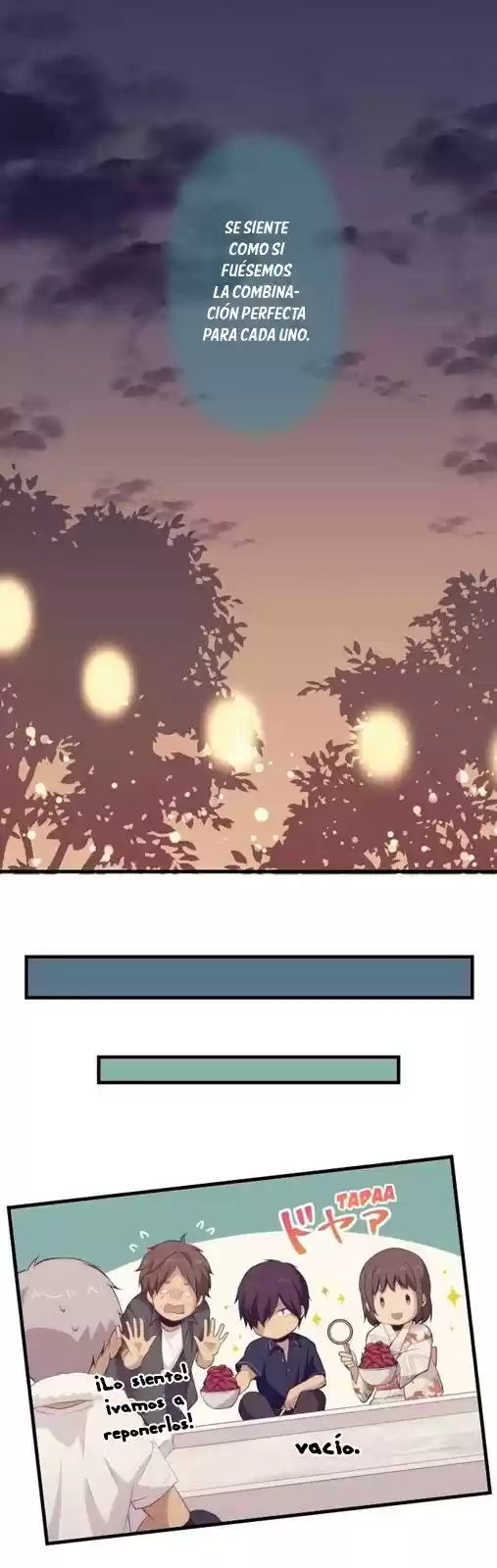 ReLIFE (2013) - Capítulo 102 - Página 20 - LectorTMOo