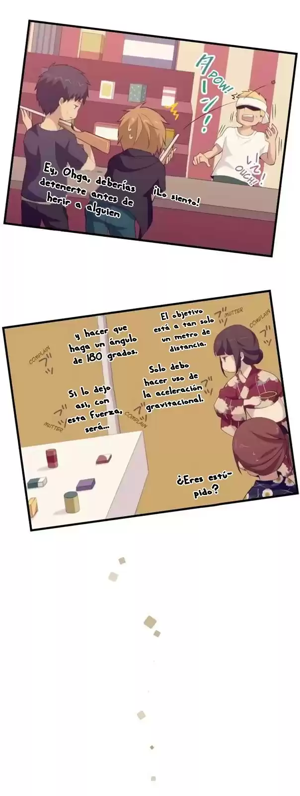 ReLIFE (2013) - Capítulo 102 - Página 21 - LectorTMOo