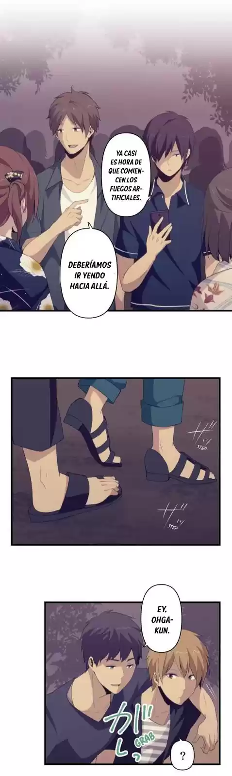 ReLIFE (2013) - Capítulo 102 - Página 22 - LectorTMOo