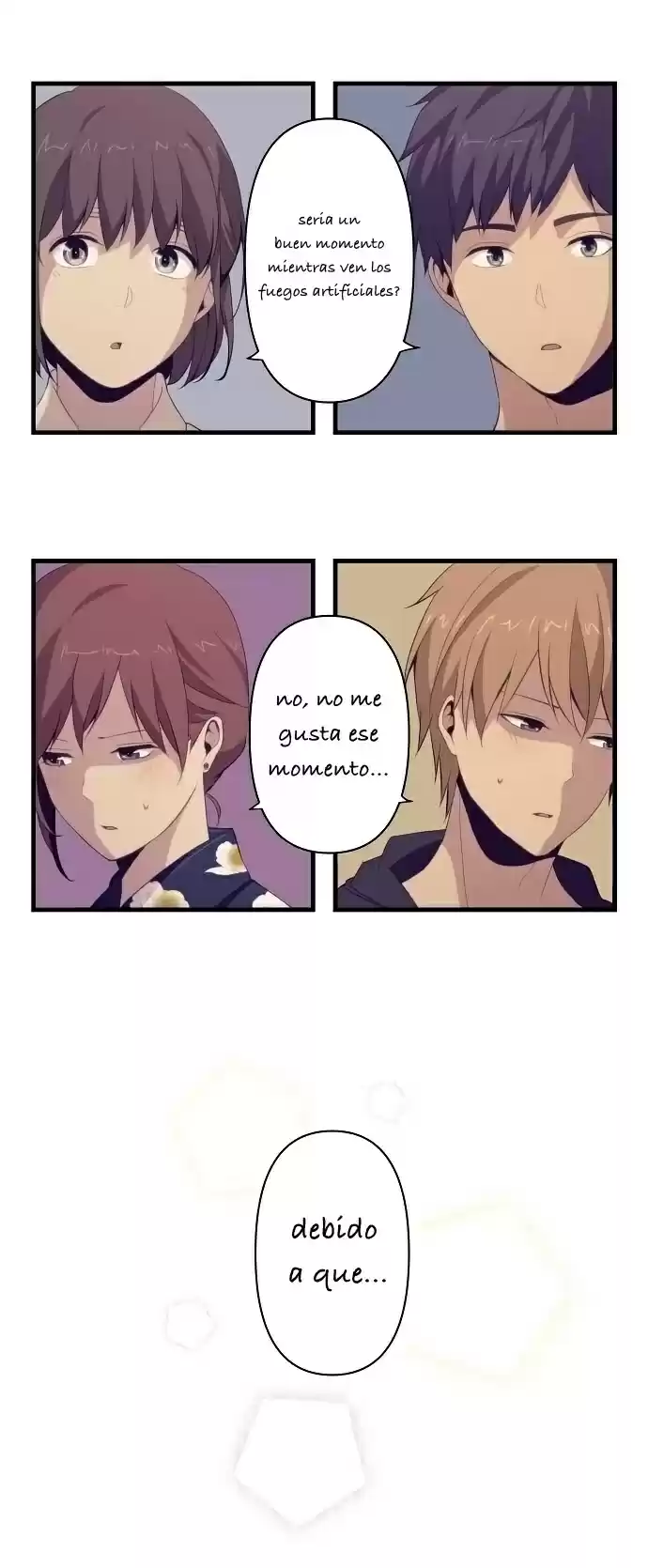 ReLIFE (2013) - Capítulo 103 - Página 3 - LectorTMOo