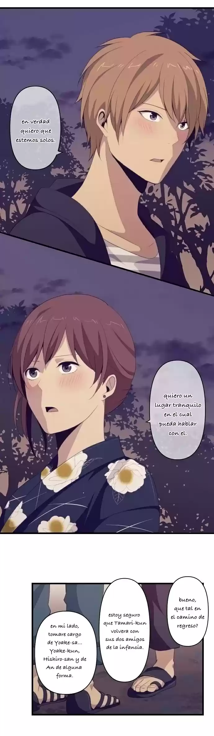 ReLIFE (2013) - Capítulo 103 - Página 4 - LectorTMOo