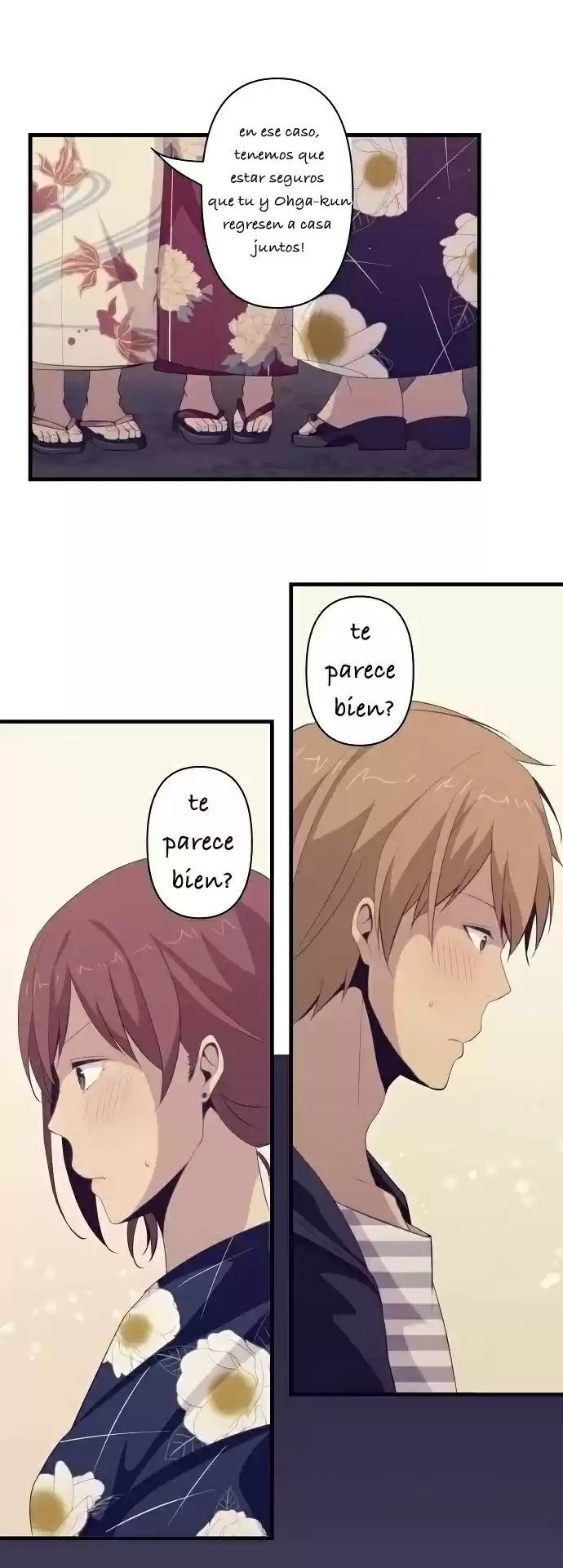 ReLIFE (2013) - Capítulo 103 - Página 5 - LectorTMOo