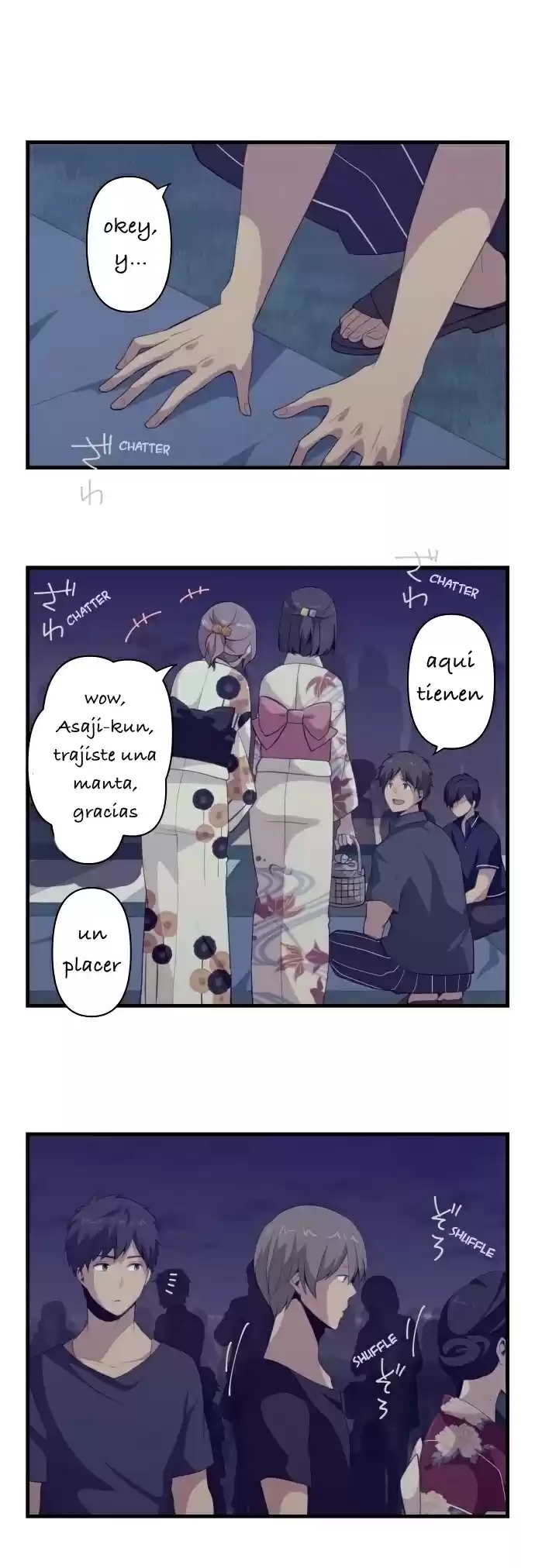 ReLIFE (2013) - Capítulo 103 - Página 7 - LectorTMOo