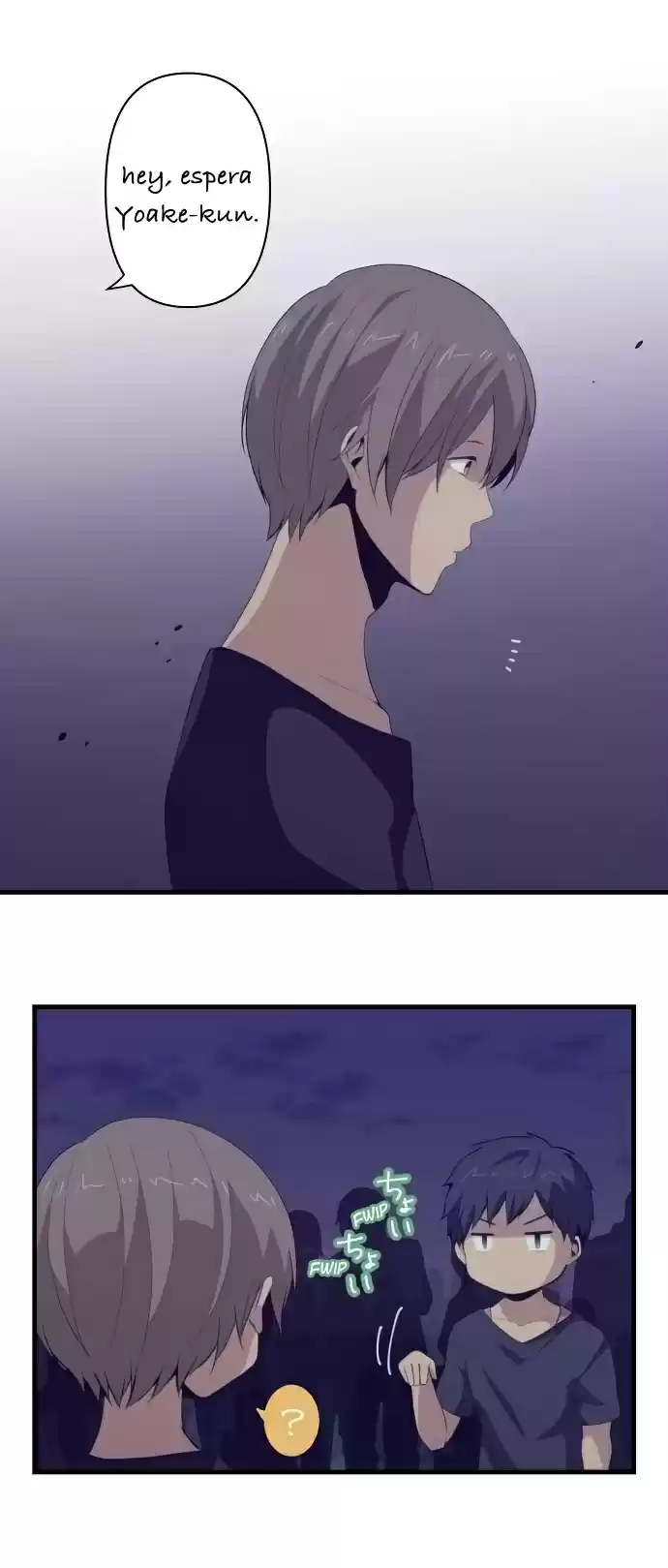 ReLIFE (2013) - Capítulo 103 - Página 8 - LectorTMOo