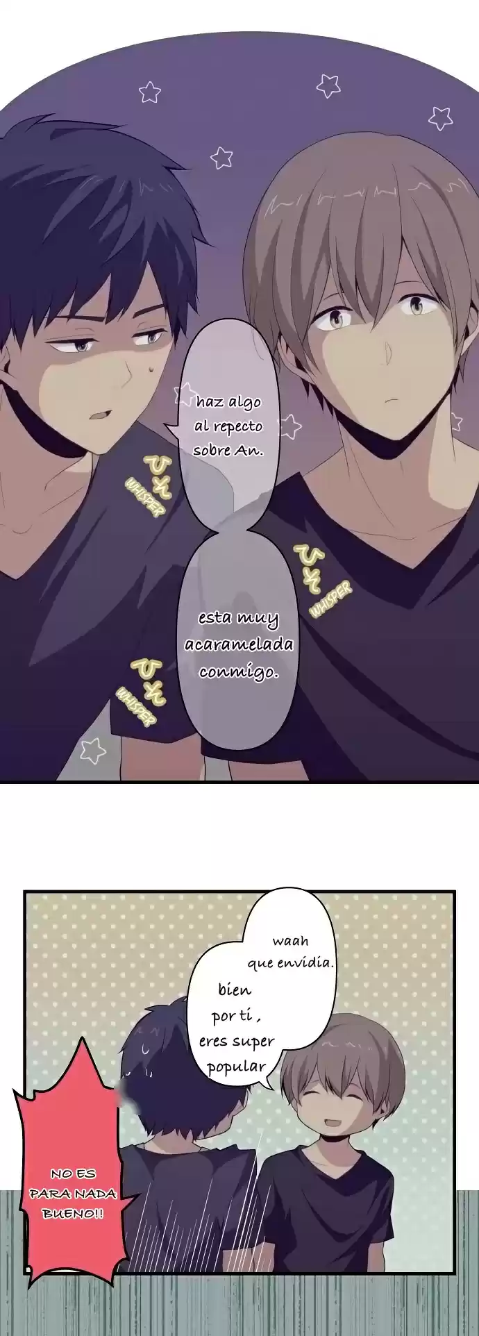 ReLIFE (2013) - Capítulo 103 - Página 9 - LectorTMOo