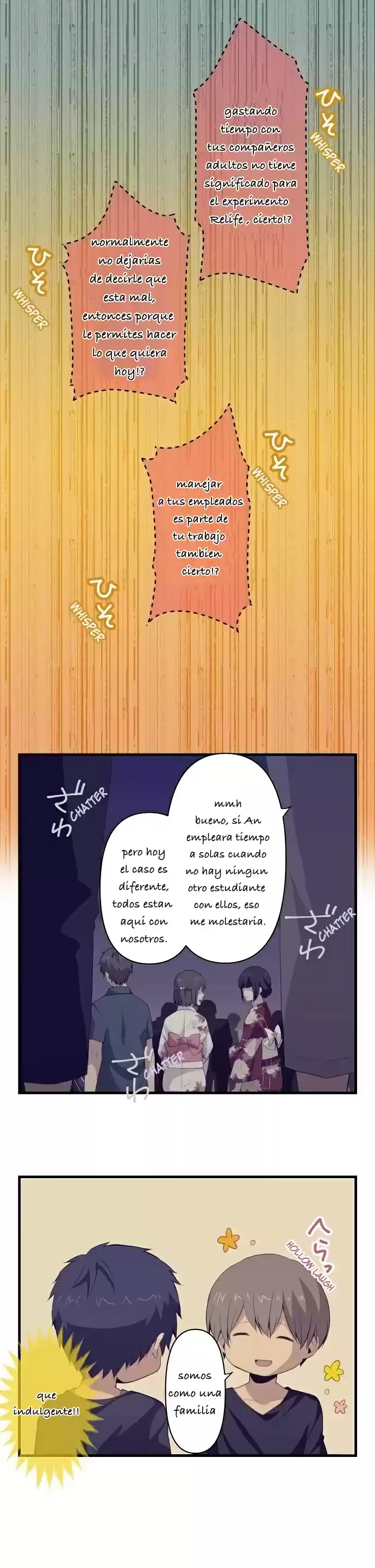ReLIFE (2013) - Capítulo 103 - Página 10 - LectorTMOo
