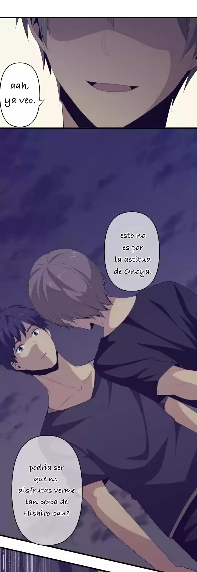 ReLIFE (2013) - Capítulo 103 - Página 11 - LectorTMOo