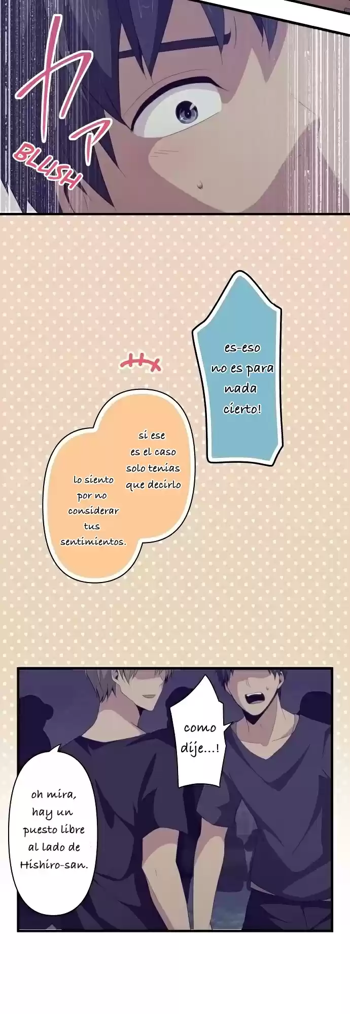 ReLIFE (2013) - Capítulo 103 - Página 12 - LectorTMOo
