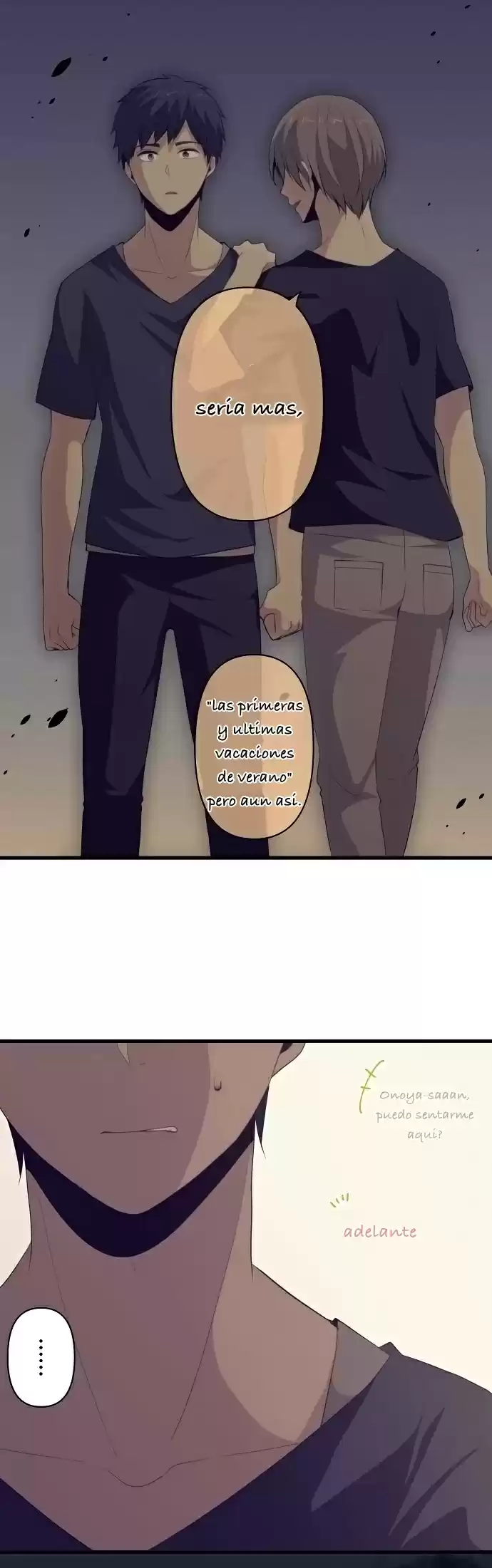 ReLIFE (2013) - Capítulo 103 - Página 15 - LectorTMOo