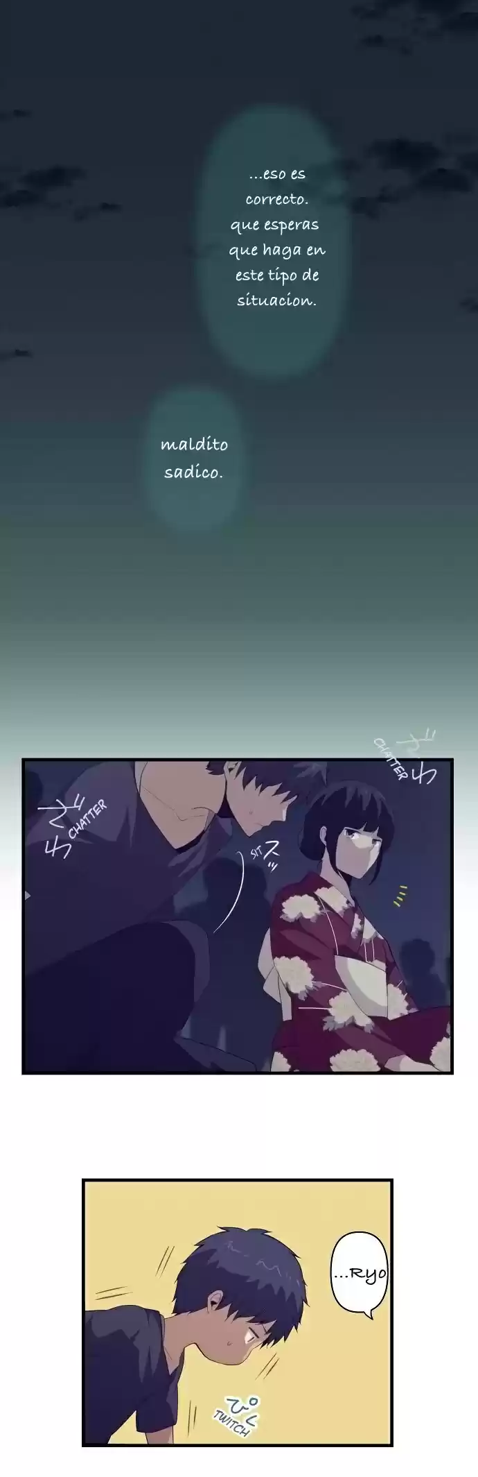ReLIFE (2013) - Capítulo 103 - Página 16 - LectorTMOo