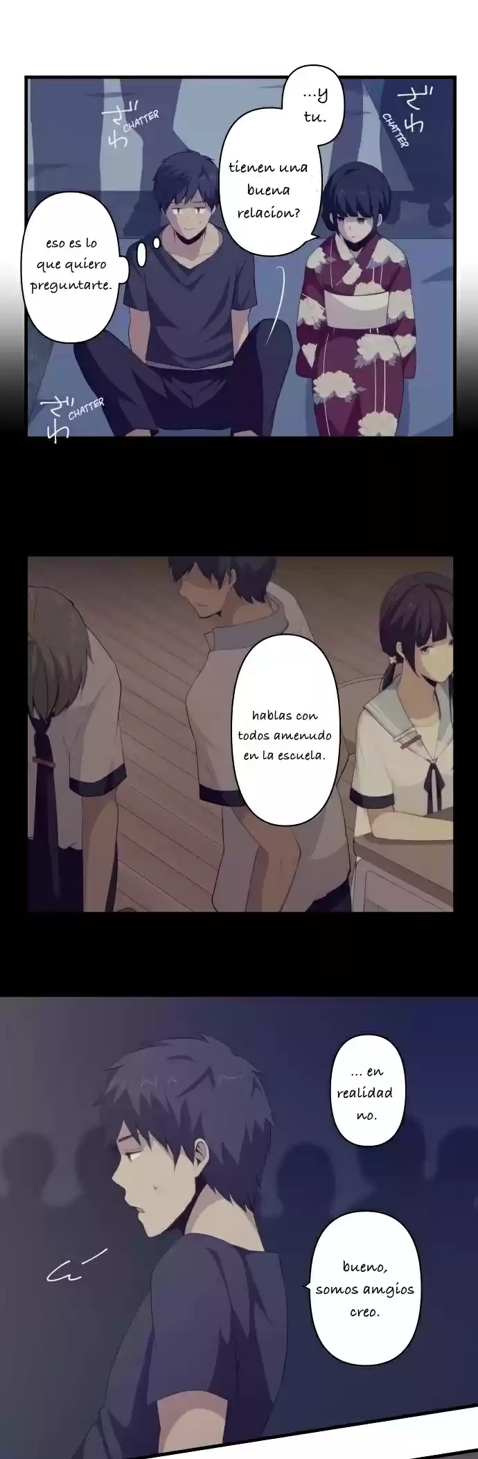ReLIFE (2013) - Capítulo 103 - Página 17 - LectorTMOo