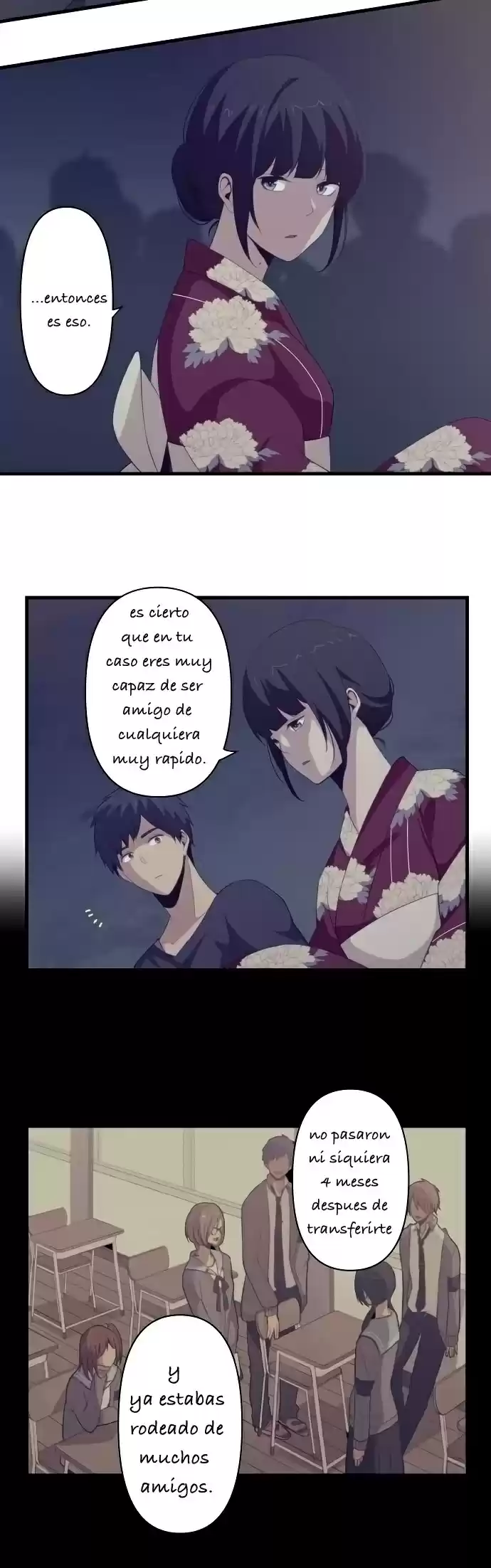 ReLIFE (2013) - Capítulo 103 - Página 18 - LectorTMOo