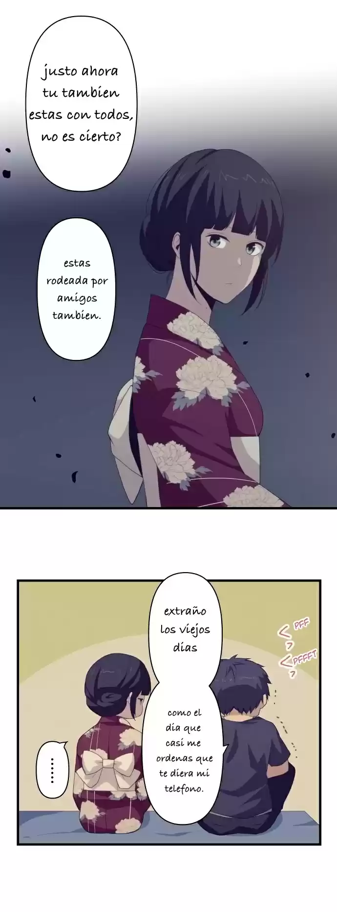 ReLIFE (2013) - Capítulo 103 - Página 20 - LectorTMOo