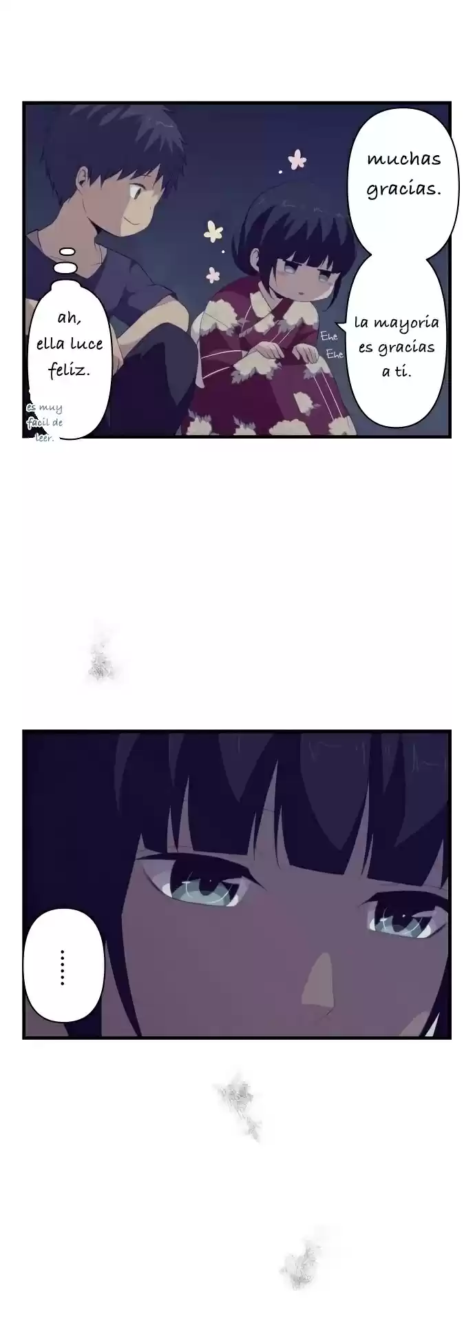 ReLIFE (2013) - Capítulo 103 - Página 22 - LectorTMOo