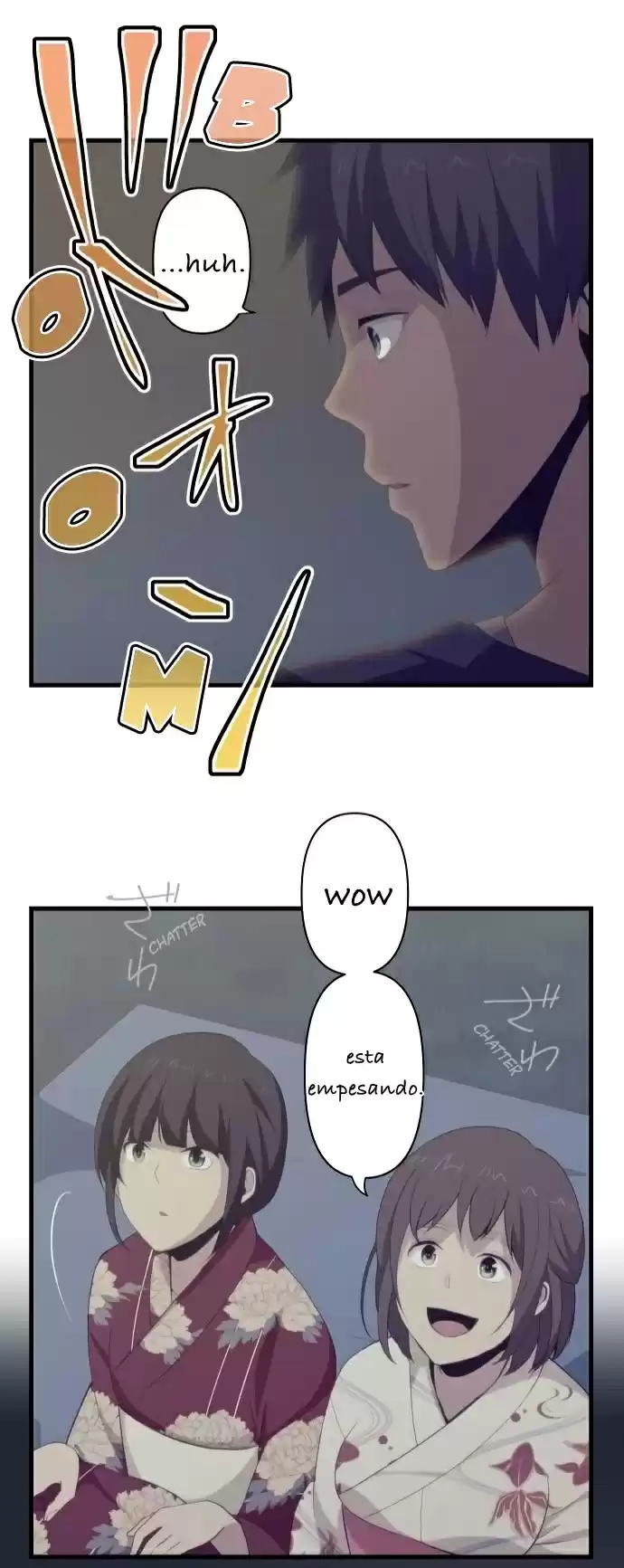 ReLIFE (2013) - Capítulo 103 - Página 24 - LectorTMOo