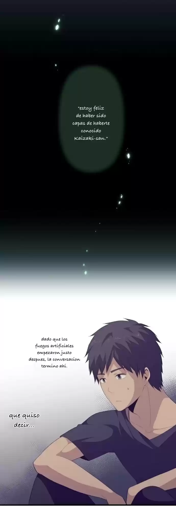 ReLIFE (2013) - Capítulo 104 - Página 5 - LectorTMOo