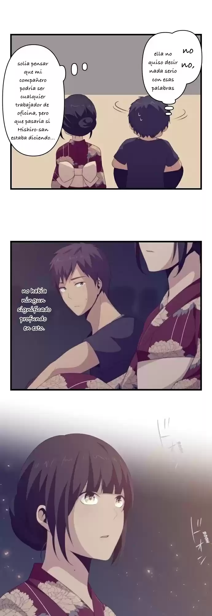ReLIFE (2013) - Capítulo 104 - Página 6 - LectorTMOo