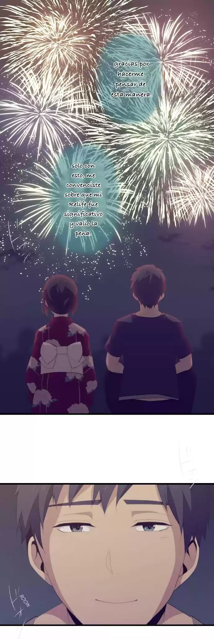 ReLIFE (2013) - Capítulo 104 - Página 8 - LectorTMOo