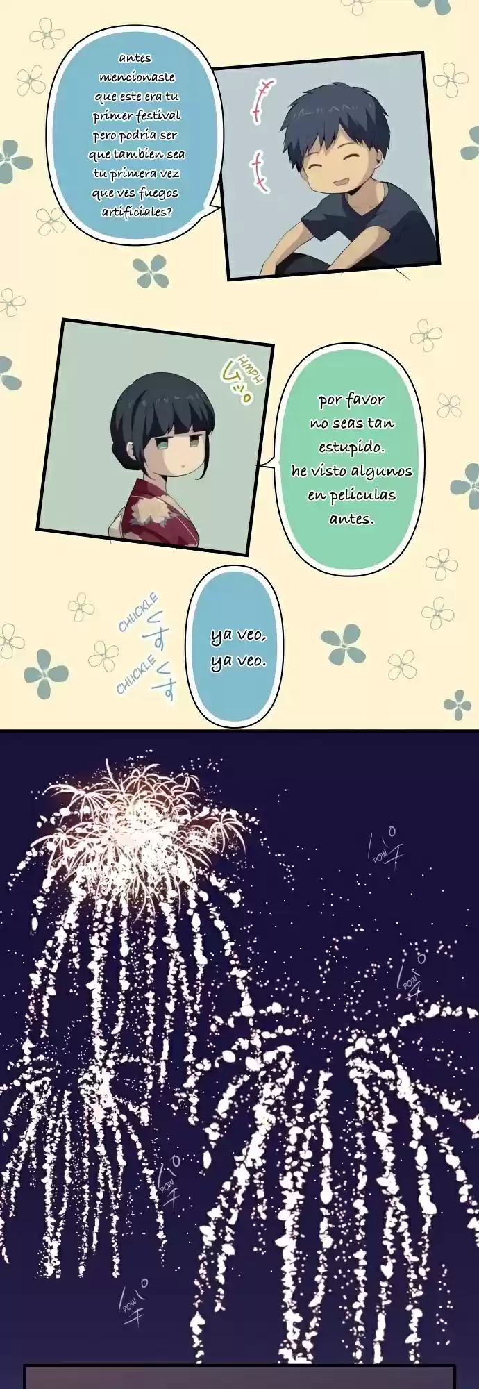 ReLIFE (2013) - Capítulo 104 - Página 10 - LectorTMOo