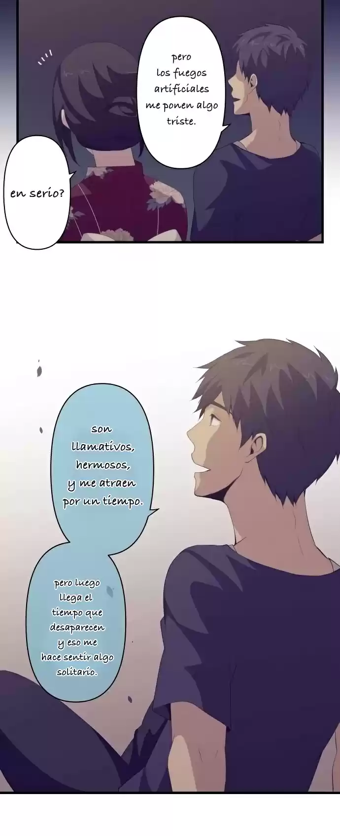 ReLIFE (2013) - Capítulo 104 - Página 11 - LectorTMOo