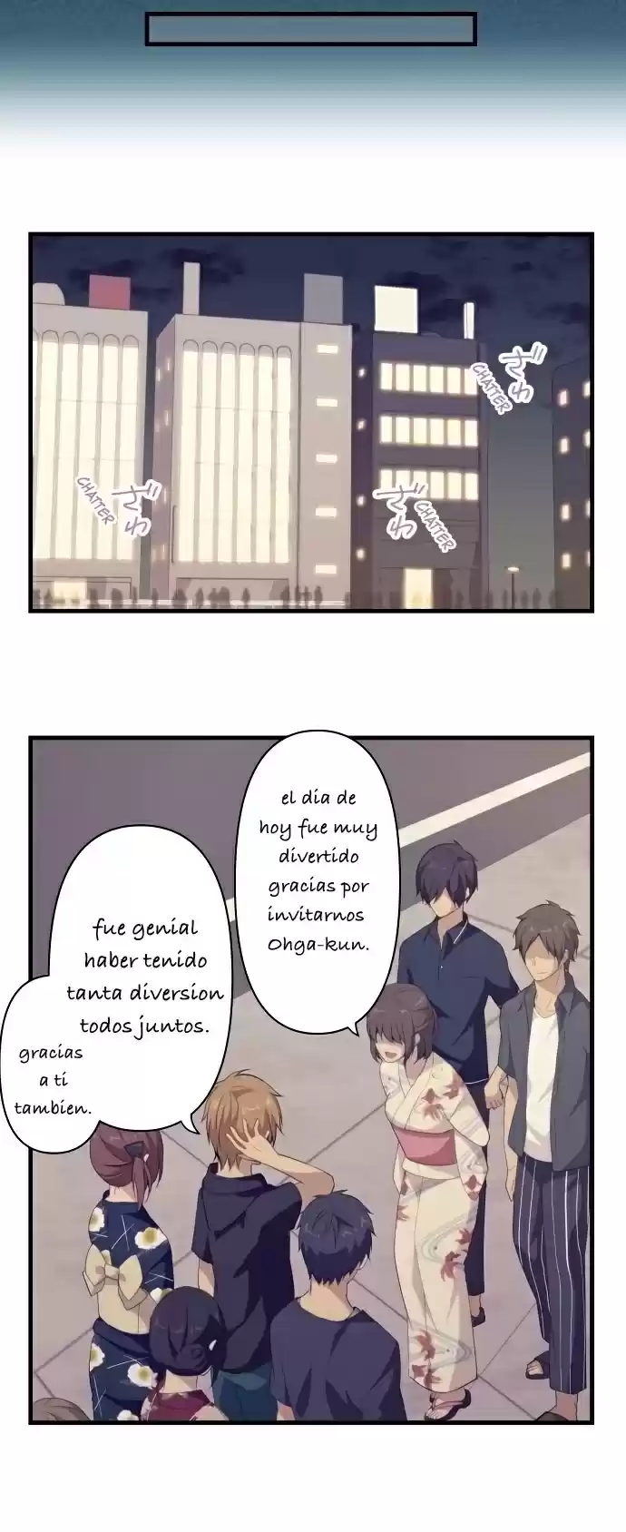 ReLIFE (2013) - Capítulo 104 - Página 17 - LectorTMOo