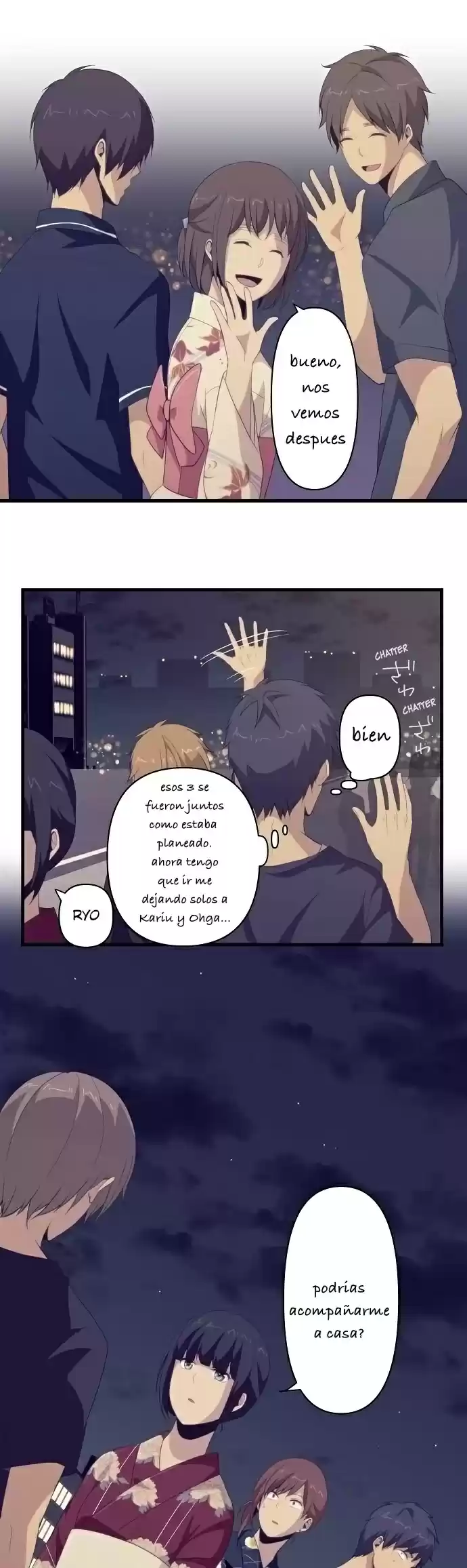 ReLIFE (2013) - Capítulo 104 - Página 18 - LectorTMOo
