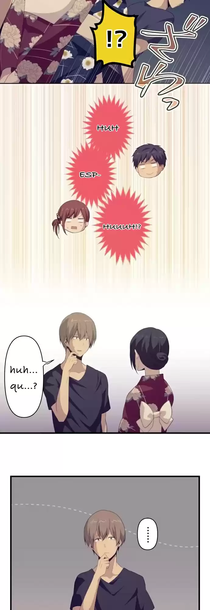 ReLIFE (2013) - Capítulo 104 - Página 19 - LectorTMOo