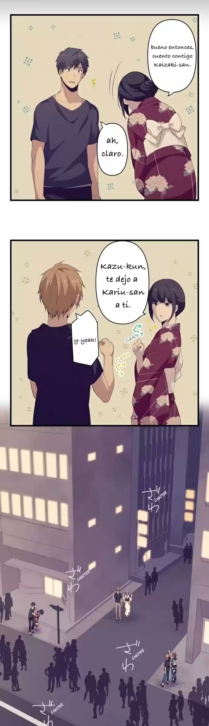 ReLIFE (2013) - Capítulo 104 - Página 23 - LectorTMOo