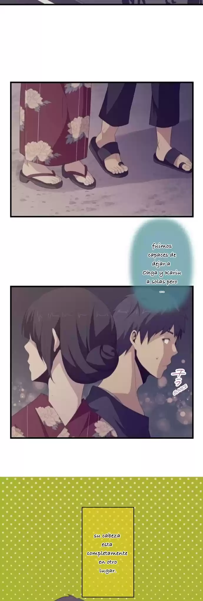 ReLIFE (2013) - Capítulo 104 - Página 24 - LectorTMOo