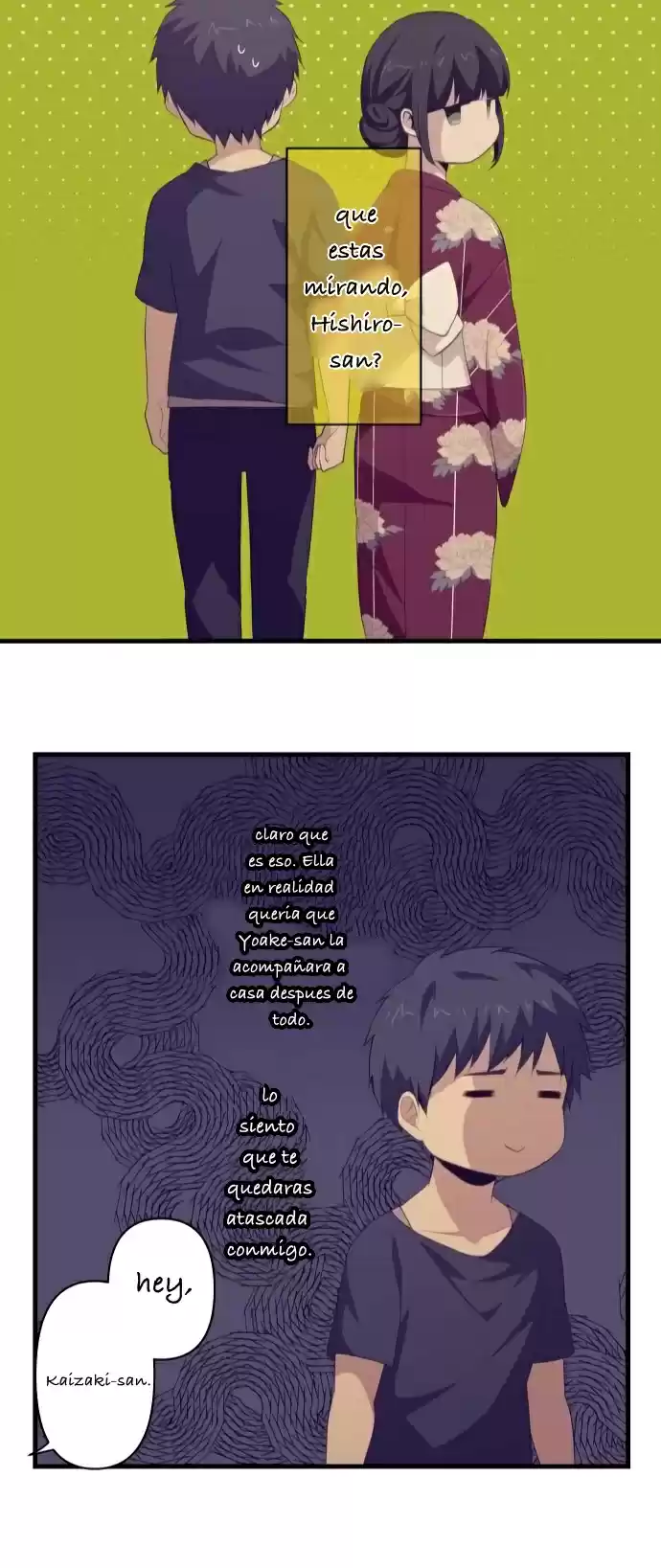 ReLIFE (2013) - Capítulo 104 - Página 25 - LectorTMOo
