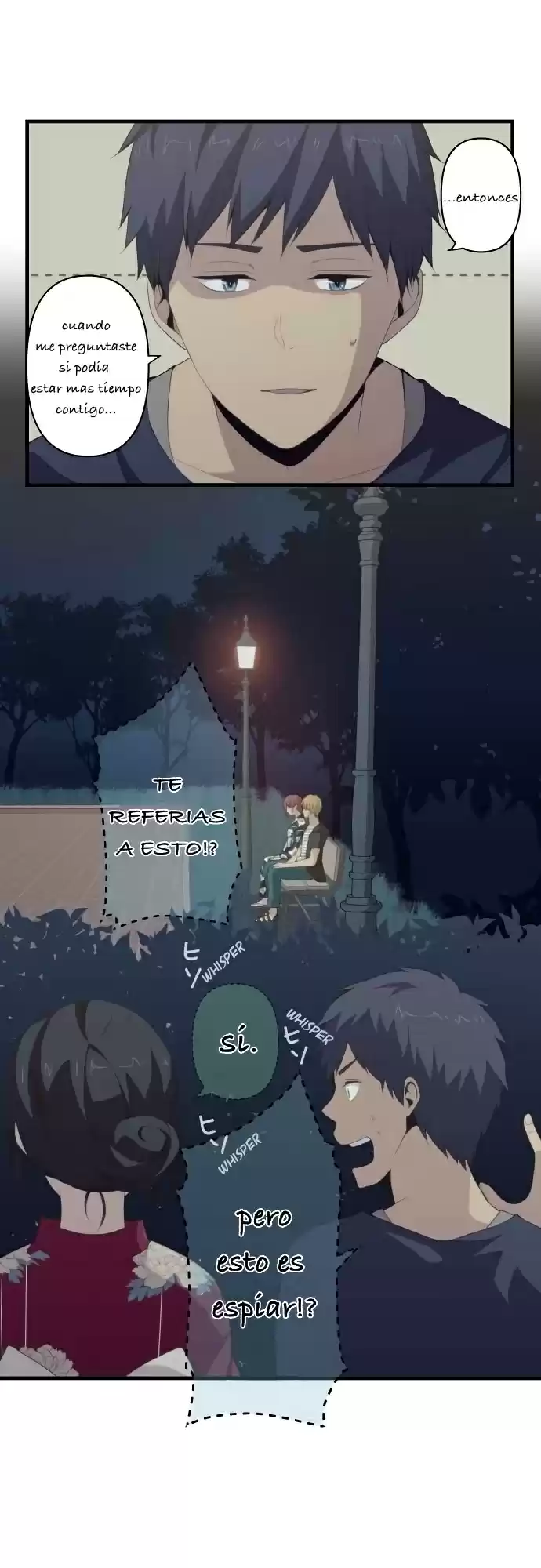 ReLIFE (2013) - Capítulo 105 - Página 2 - LectorTMOo