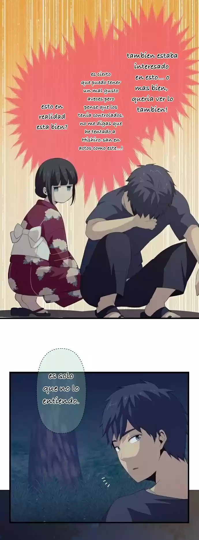 ReLIFE (2013) - Capítulo 105 - Página 4 - LectorTMOo