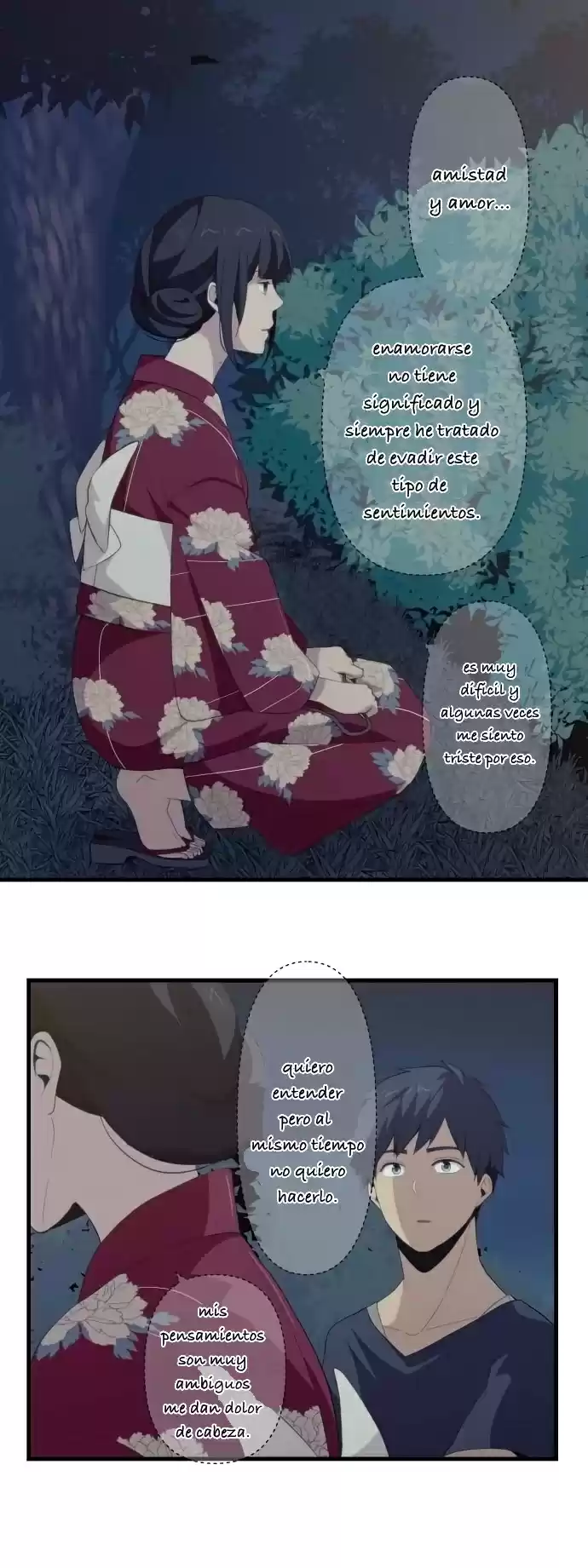 ReLIFE (2013) - Capítulo 105 - Página 5 - LectorTMOo