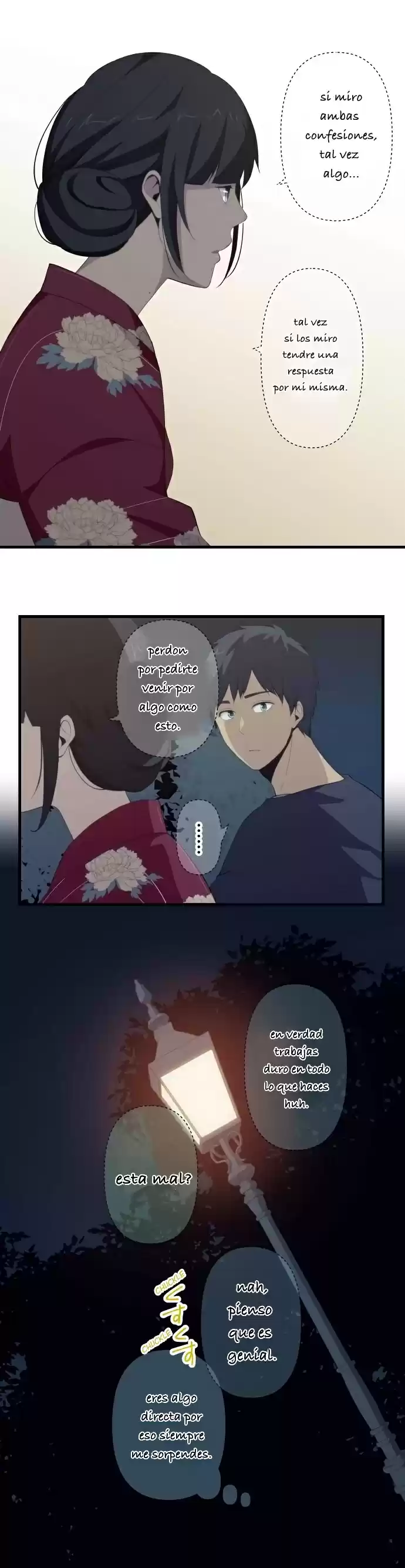 ReLIFE (2013) - Capítulo 105 - Página 6 - LectorTMOo