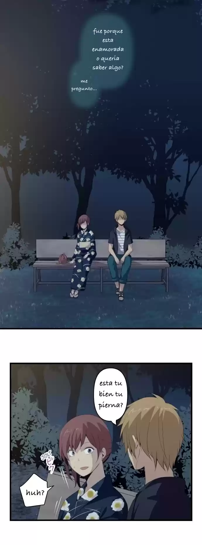 ReLIFE (2013) - Capítulo 105 - Página 8 - LectorTMOo