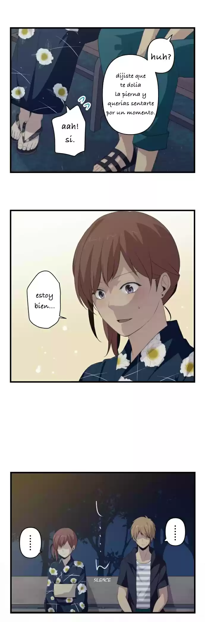 ReLIFE (2013) - Capítulo 105 - Página 9 - LectorTMOo