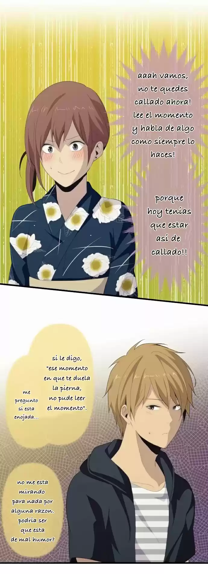ReLIFE (2013) - Capítulo 105 - Página 10 - LectorTMOo