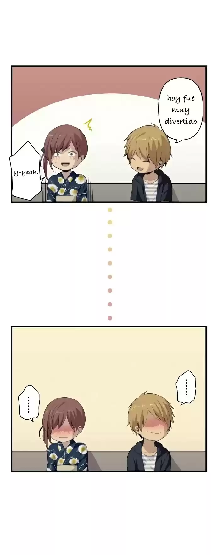 ReLIFE (2013) - Capítulo 105 - Página 11 - LectorTMOo