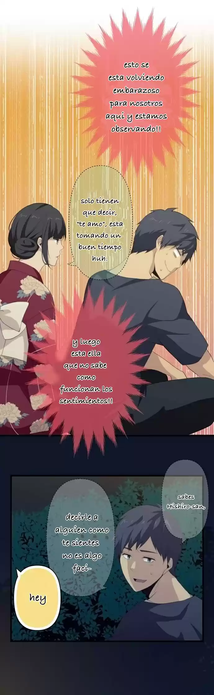 ReLIFE (2013) - Capítulo 105 - Página 12 - LectorTMOo