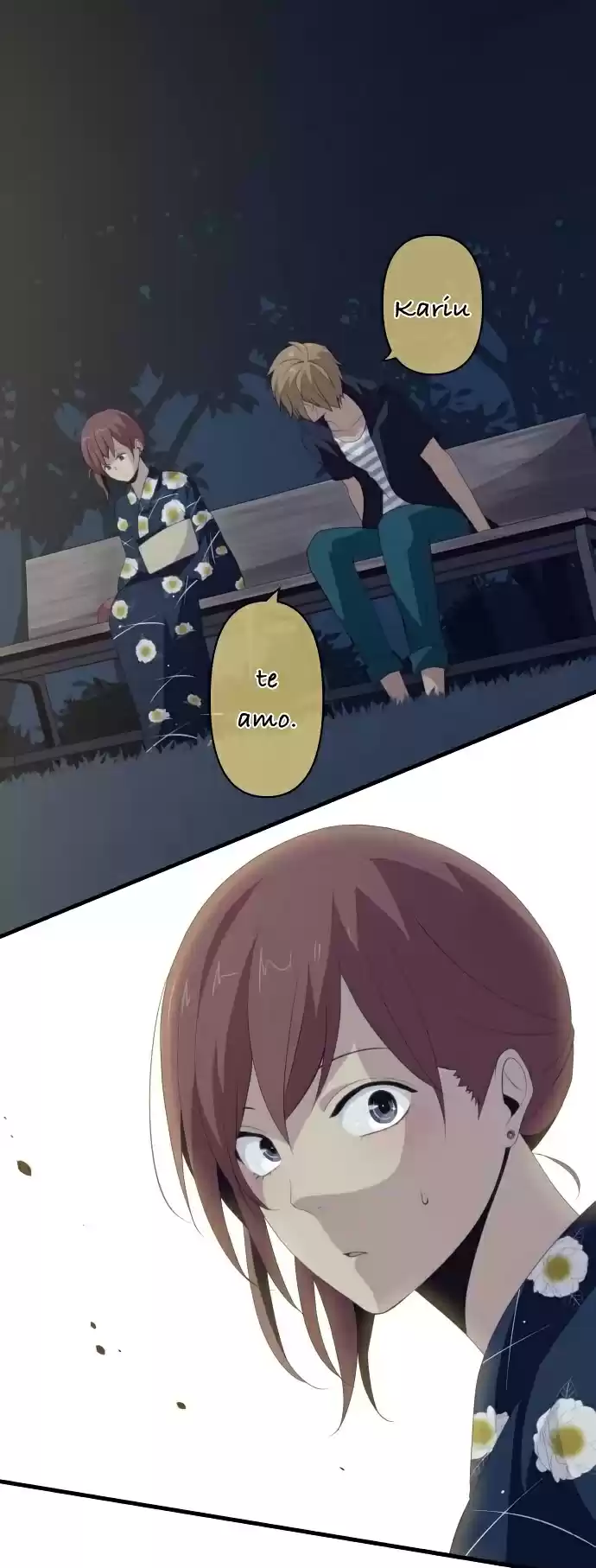 ReLIFE (2013) - Capítulo 105 - Página 13 - LectorTMOo