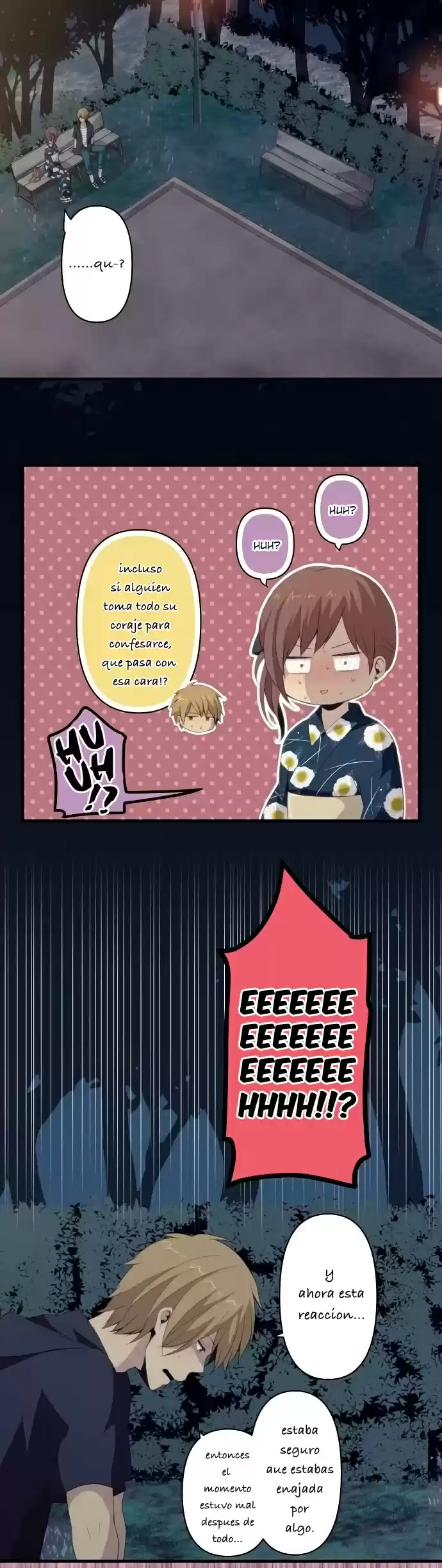 ReLIFE (2013) - Capítulo 105 - Página 15 - LectorTMOo